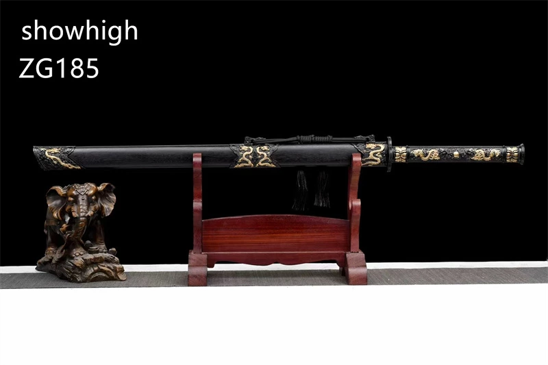 two dragons battle ready sword ZG185