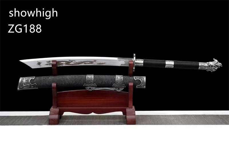 Zhan Ma Dao cut horse broadsword ZG188