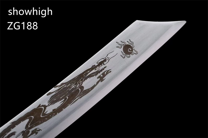 Zhan Ma Dao cut horse broadsword ZG188