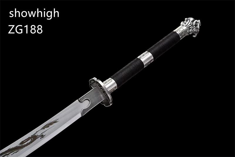 Zhan Ma Dao cut horse broadsword ZG188