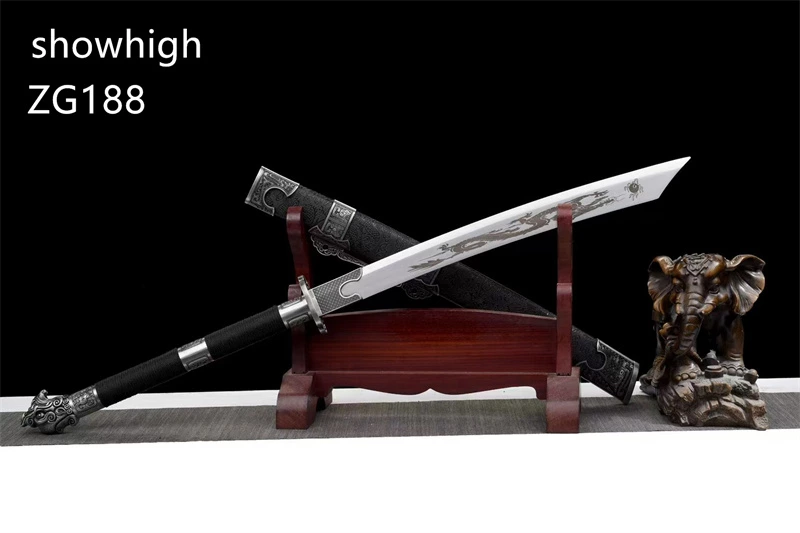 Zhan Ma Dao cut horse broadsword ZG188
