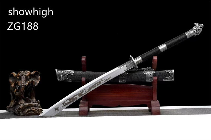 Zhan Ma Dao cut horse broadsword ZG188