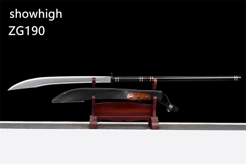 pu dao polearm sword ZG190