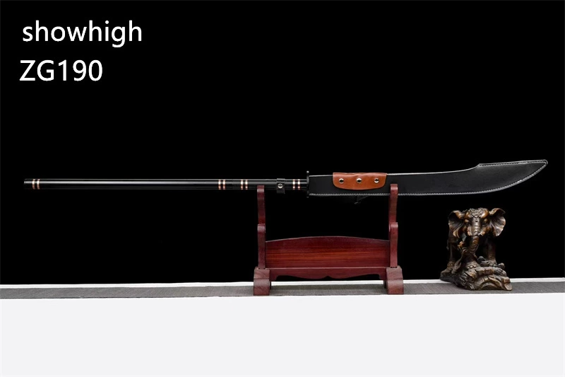 pu dao polearm sword ZG190