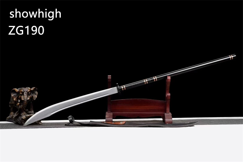 pu dao polearm sword ZG190
