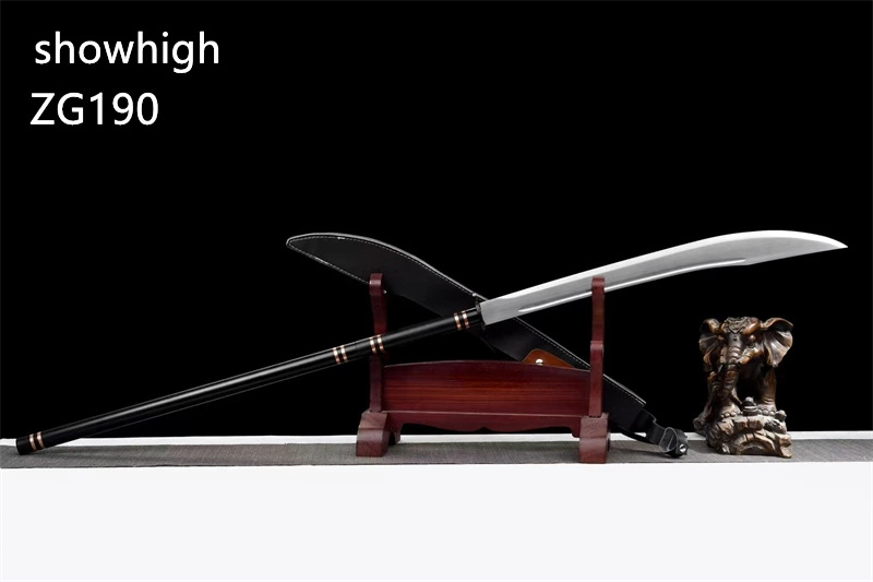 pu dao polearm sword ZG190