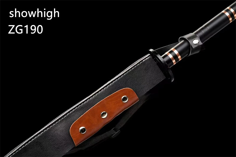 pu dao polearm sword ZG190