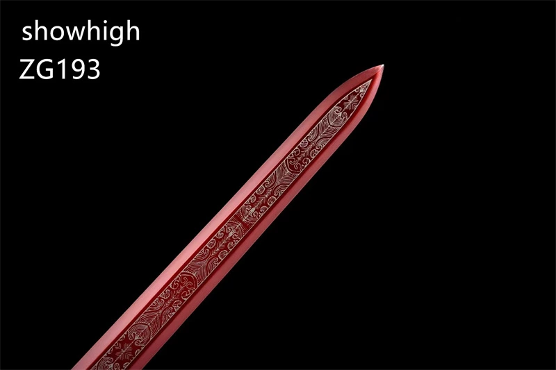 Yu Ling red sword ZG193