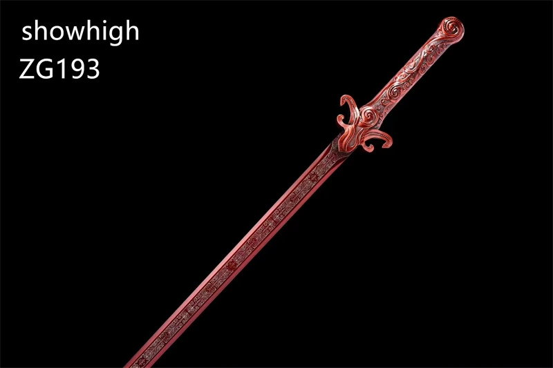 Yu Ling red sword ZG193