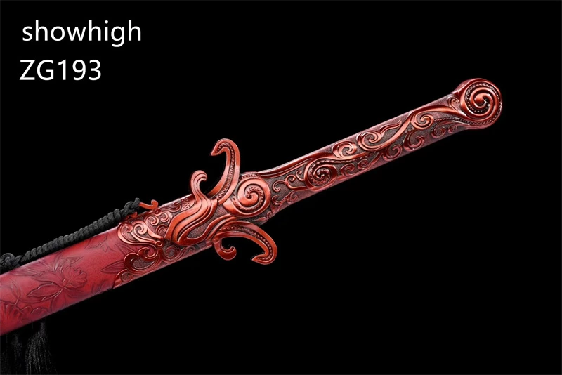 Yu Ling red sword ZG193