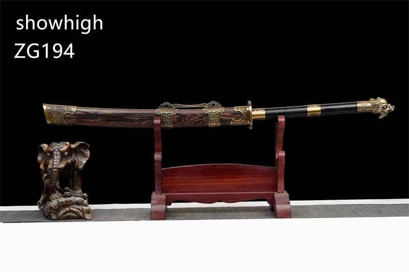 Zhan Ma Dao cut horse broadsword ZG194