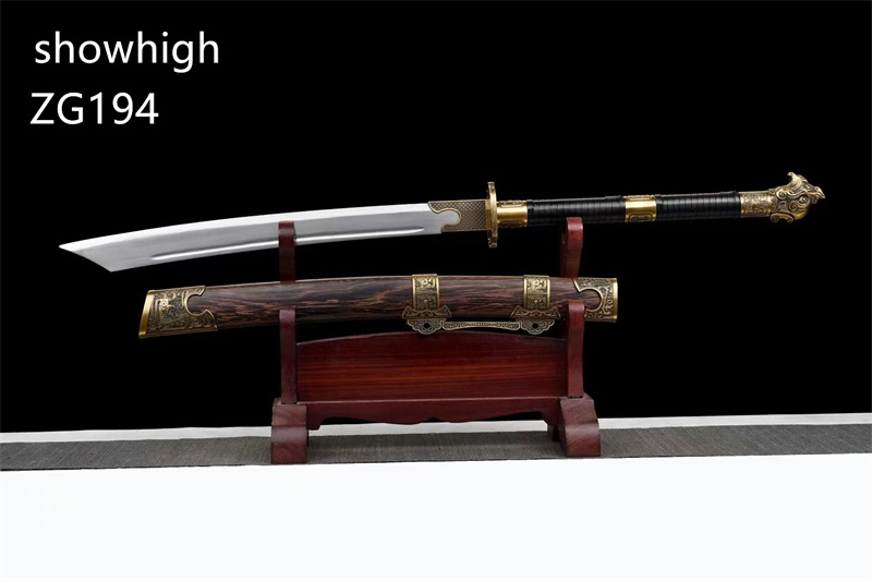 Zhan Ma Dao cut horse broadsword ZG194