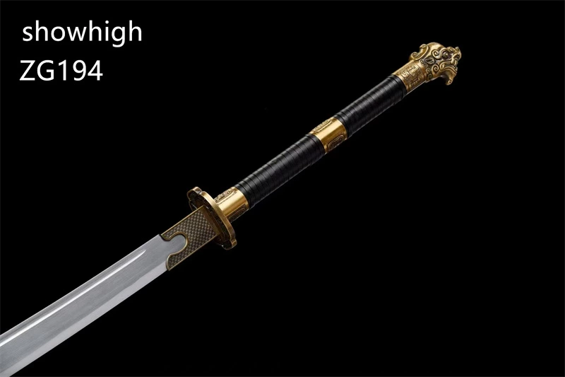 Zhan Ma Dao cut horse broadsword ZG194
