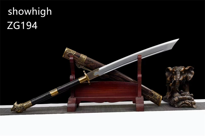 Zhan Ma Dao cut horse broadsword ZG194