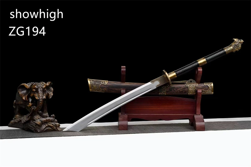 Zhan Ma Dao cut horse broadsword ZG194
