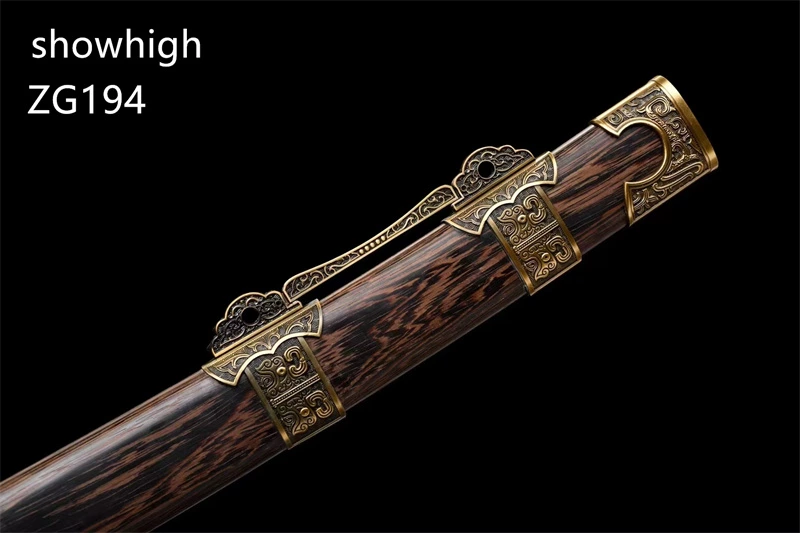 Zhan Ma Dao cut horse broadsword ZG194