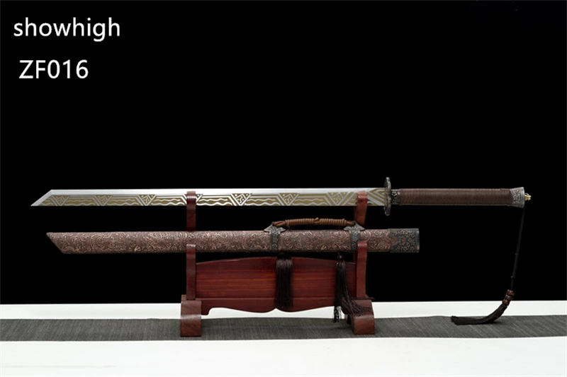 plum blossom sword ZF016