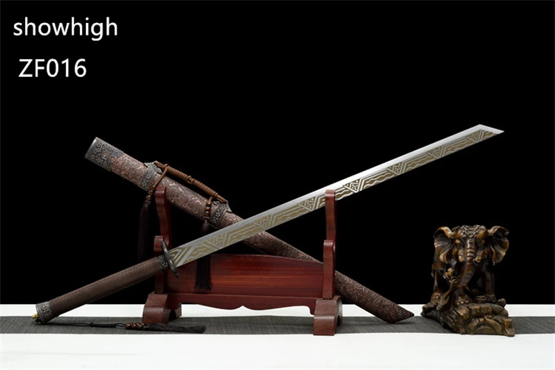 plum blossom sword ZF016