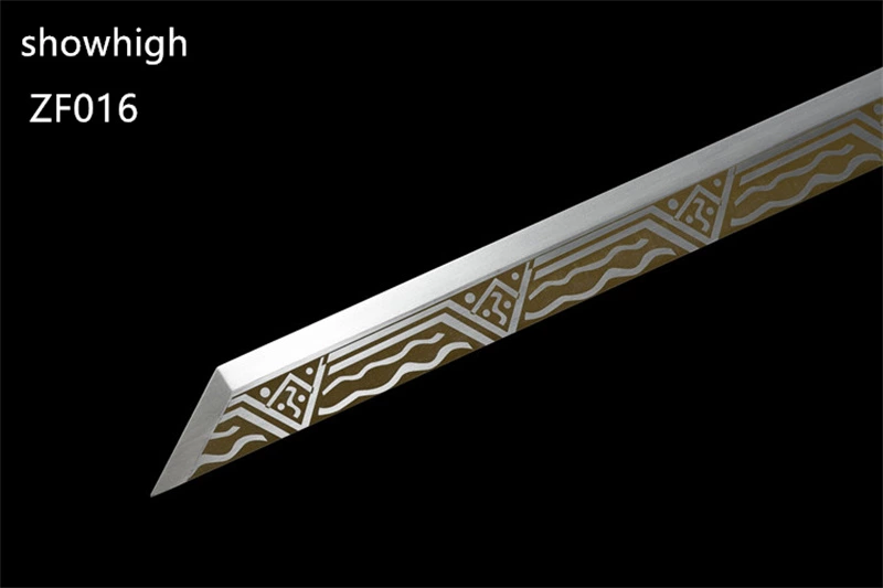 plum blossom sword ZF016