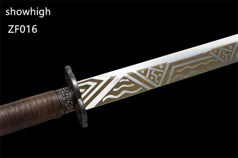 plum blossom sword ZF016