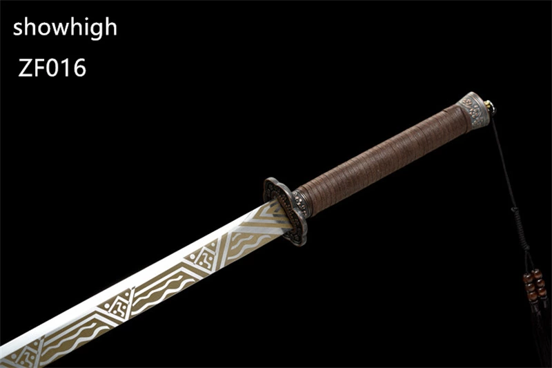 plum blossom sword ZF016