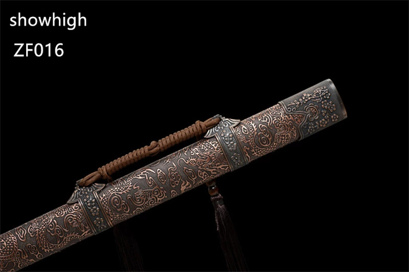 plum blossom sword ZF016