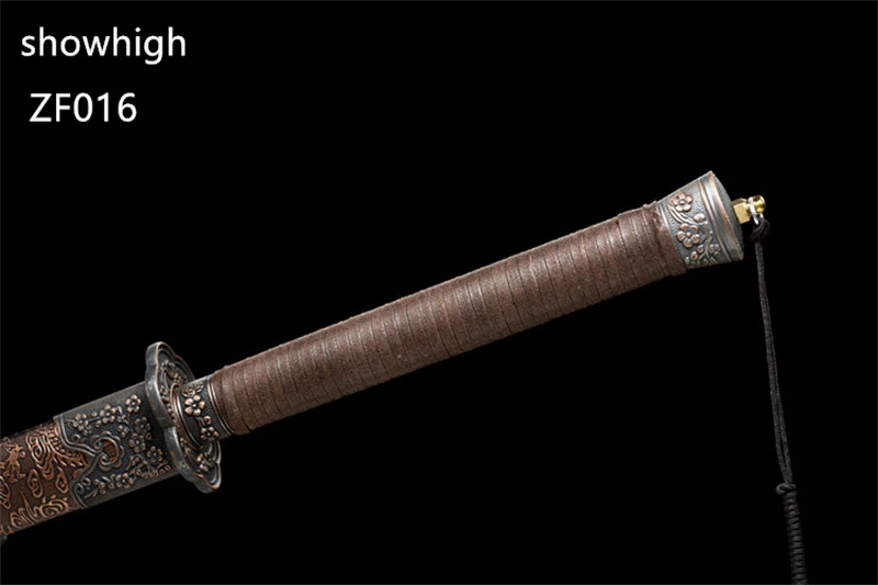 plum blossom sword ZF016
