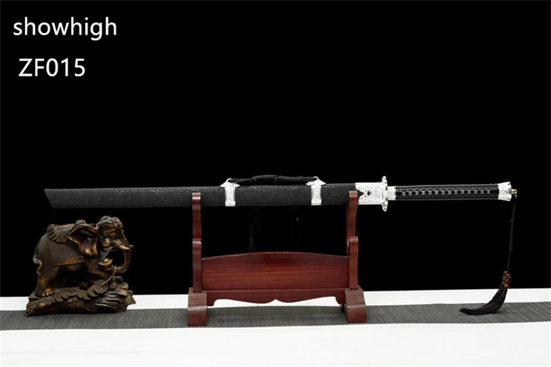 plum blossom sword ZF015
