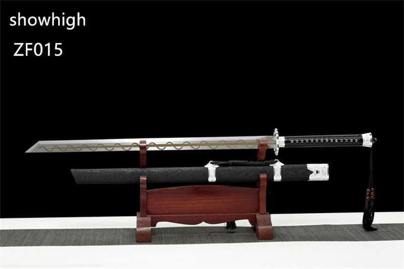 plum blossom sword ZF015