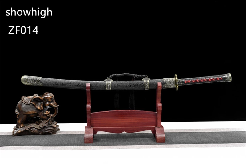 plum blossom sword ZF014