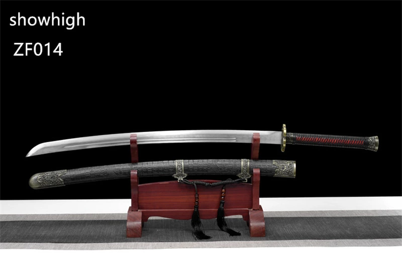 plum blossom sword ZF014