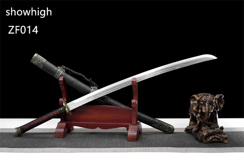 plum blossom sword ZF014