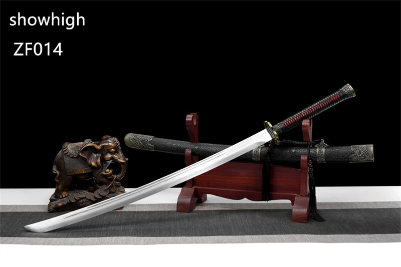 plum blossom sword ZF014