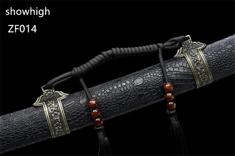 plum blossom sword ZF014