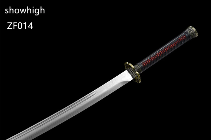 plum blossom sword ZF014