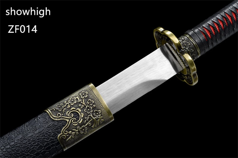 plum blossom sword ZF014