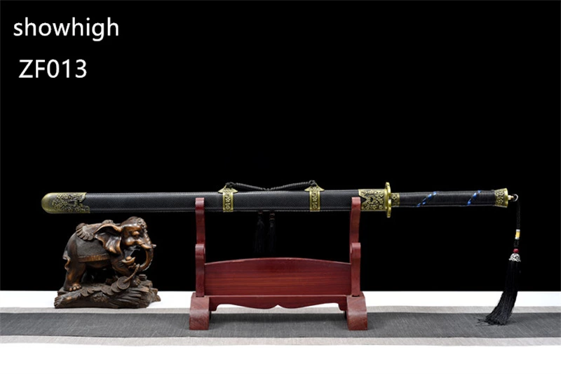 plum blossom sword ZF013