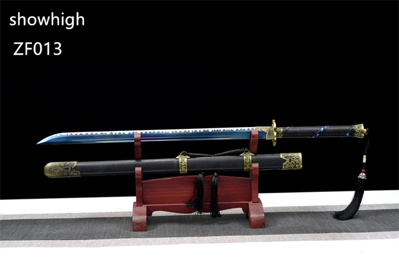 plum blossom sword ZF013