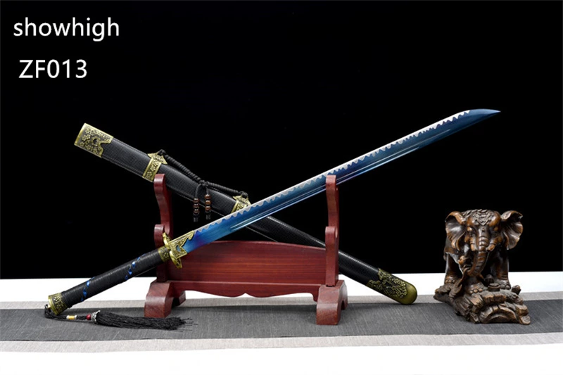 plum blossom sword ZF013