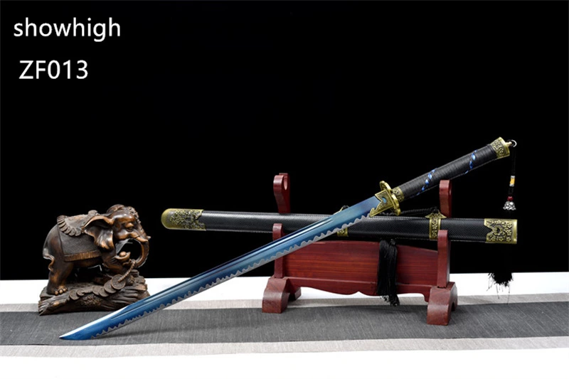 plum blossom sword ZF013