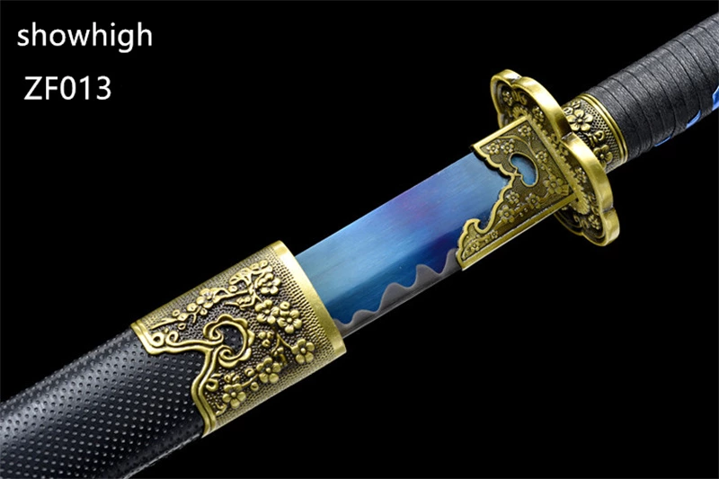plum blossom sword ZF013