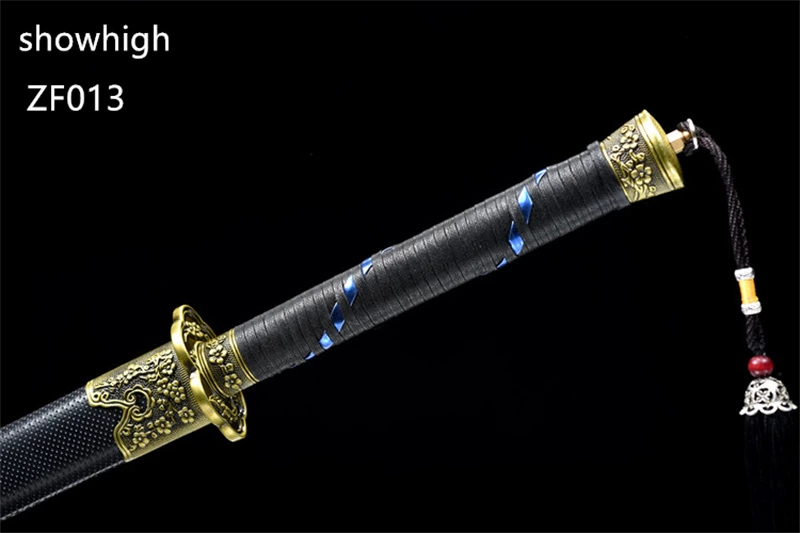 plum blossom sword ZF013