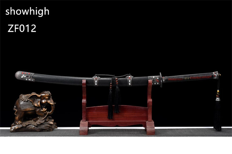 plum blossom sword ZF012