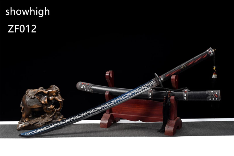 plum blossom sword ZF012