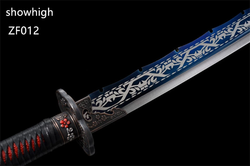 plum blossom sword ZF012