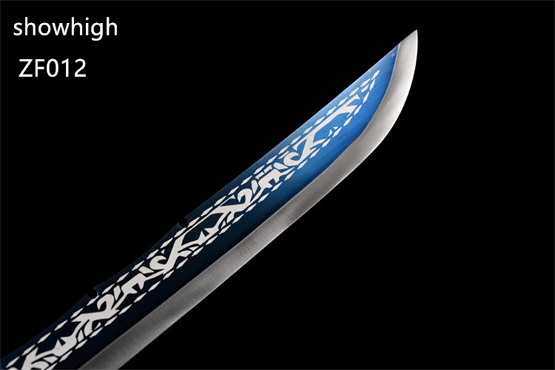 plum blossom sword ZF012