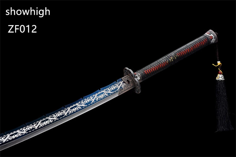 plum blossom sword ZF012
