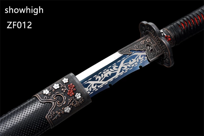 plum blossom sword ZF012