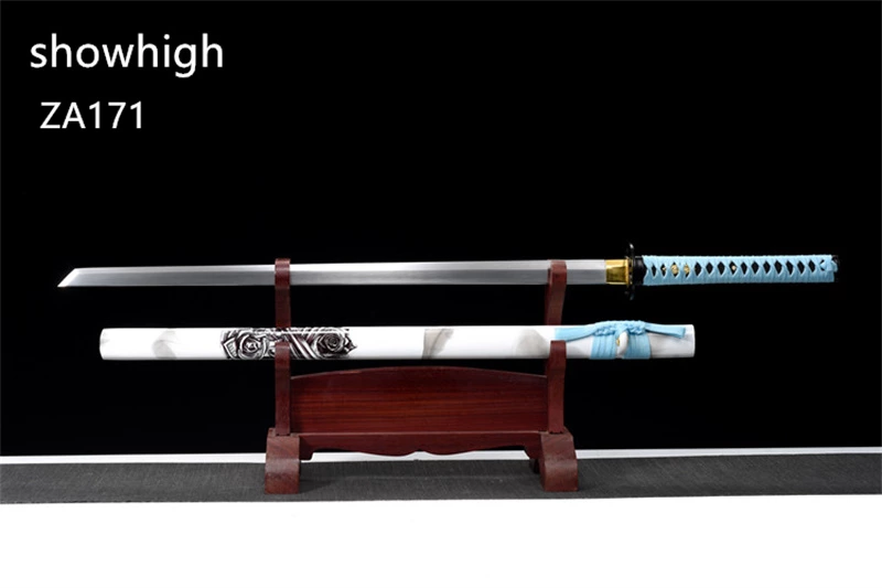 hand made high manganese ninja sword ZA171