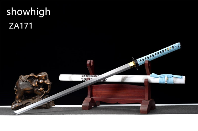 hand made high manganese ninja sword ZA171